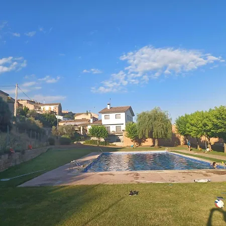 Holiday home Cal Massana Sant Guim de la Plana