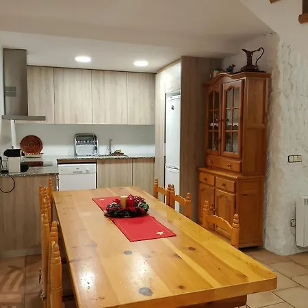 Cal Massana Holiday home Sant Guim de la Plana
